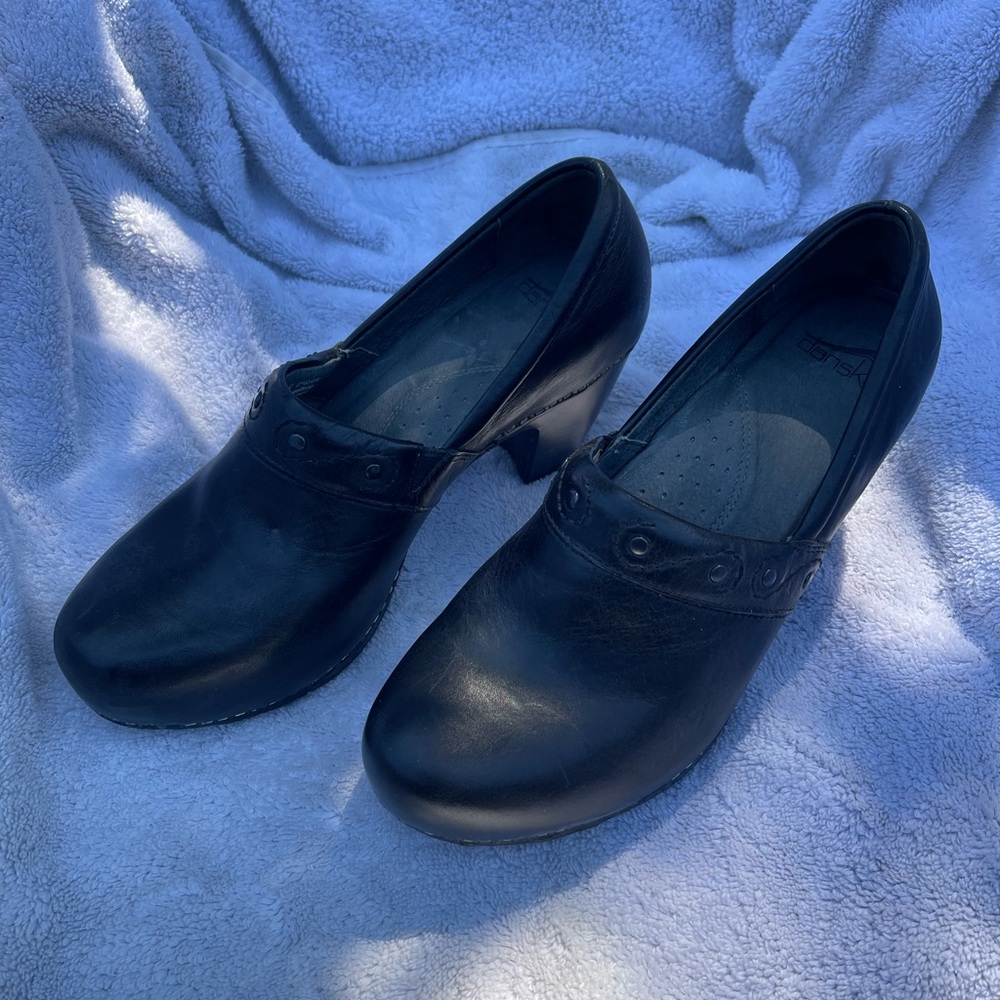 Dansko clogs size 40/9